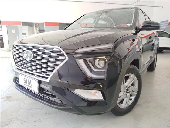 HYUNDAI CRETA 1.0 TGDI FLEX COMFORT AUTOMÁTICO